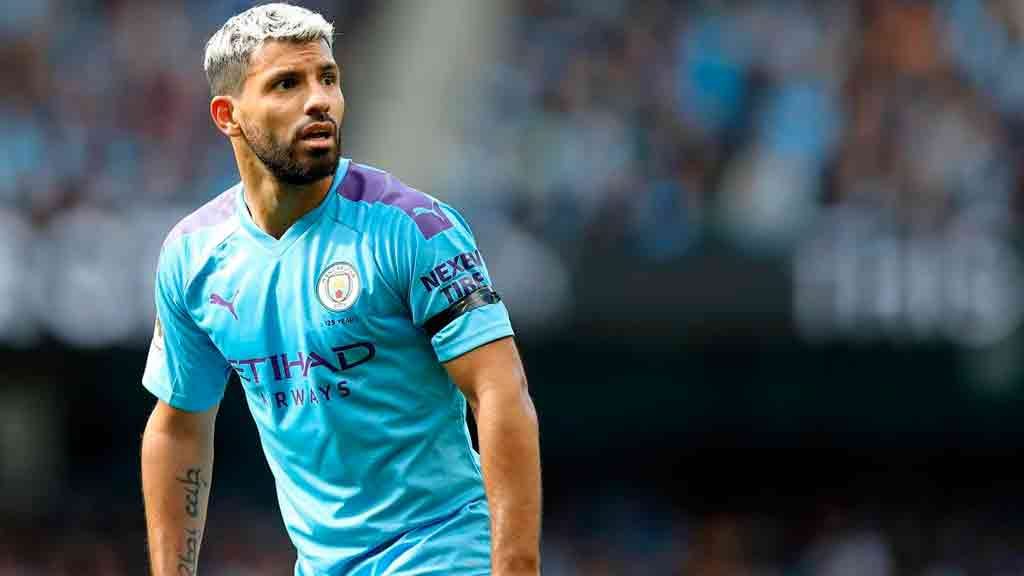 Inter de Milan busca fichar al Kun Agüero