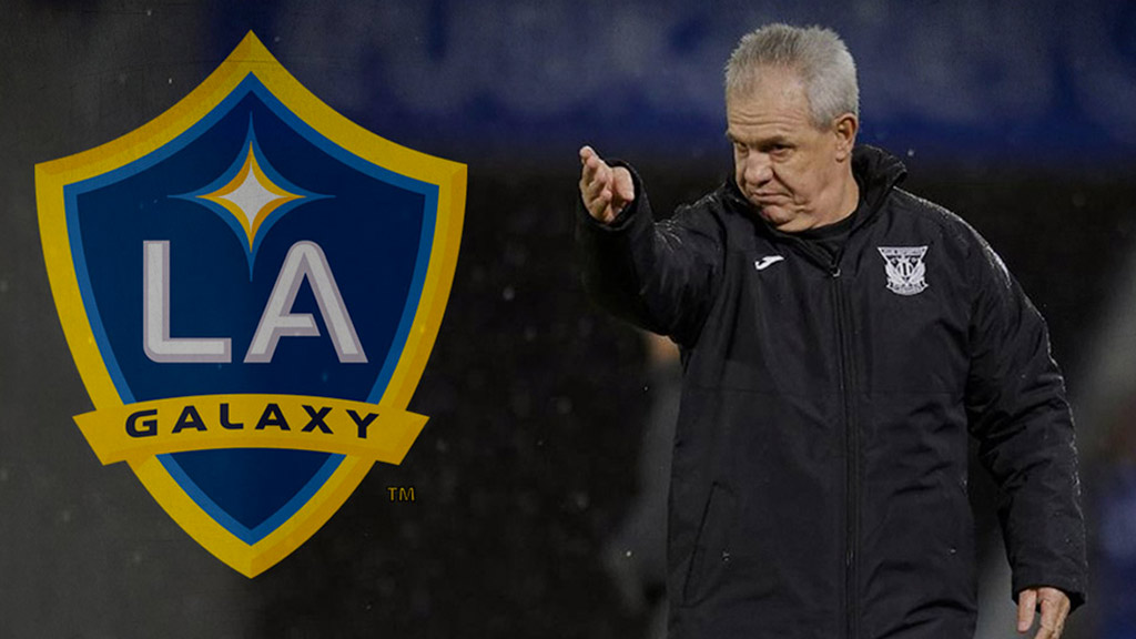 Javier Aguirre no piensa en dirigir al LA Galaxy