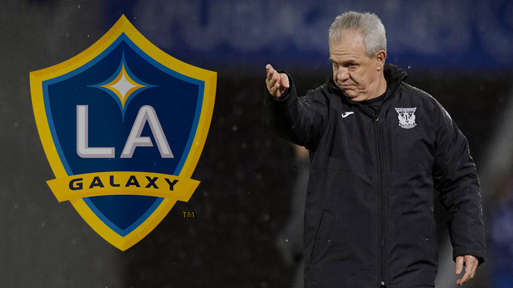 Javier Aguirre suena para el LA Galaxy