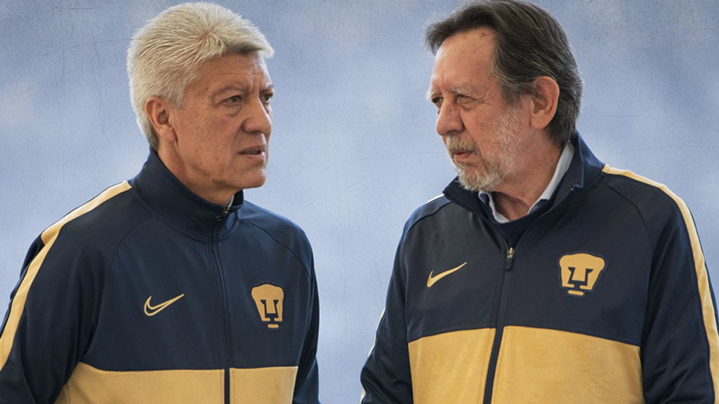 Chucho Ramírez y Polo Silva saldrían de Pumas