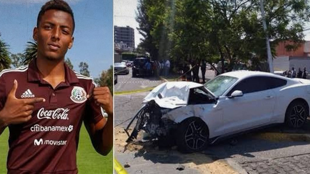 Joao Maleck será libre a finales de noviembre