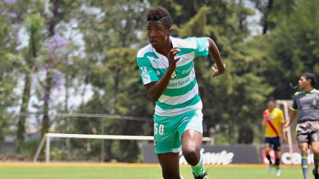 Joao Maleck seguirá con contrato en Santos Laguna