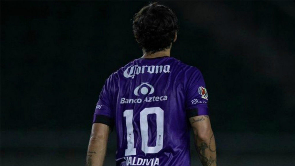 ¿Jorge Valdivia se marcha a Colo Colo?