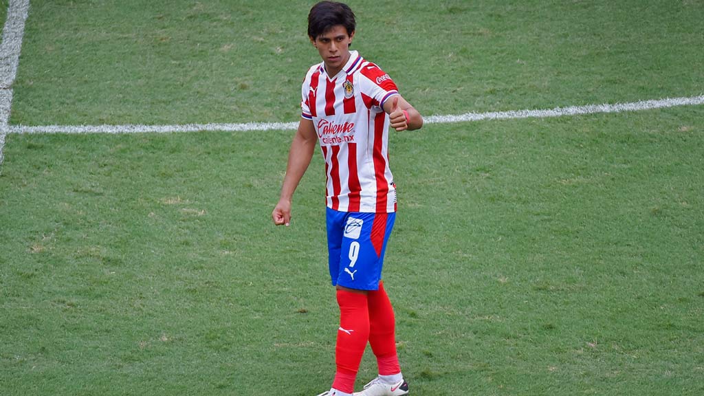 José Juan Macías prefiere la Bundesliga, confiesa