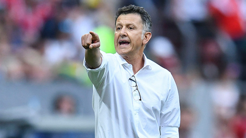 Juan Carlos Osorio en la mira de Rayados para el Clausura 2021