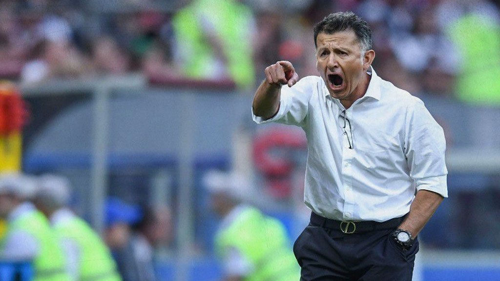 Juan Carlos Osorio, otra opción para LA Galaxy