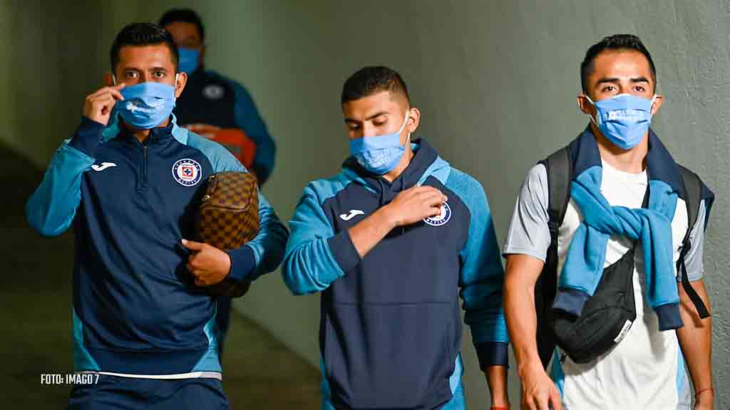 Jugador de Cruz Azul saldría gratis al final del torneo