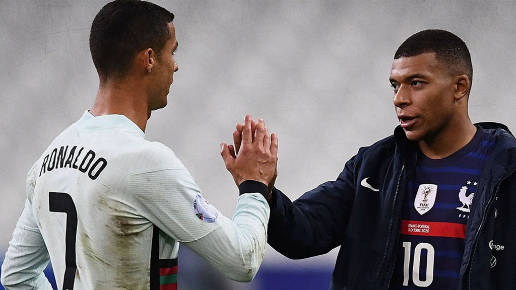 Juventus ofrece dinero y Cristiano Ronaldo por Kylian Mbappé