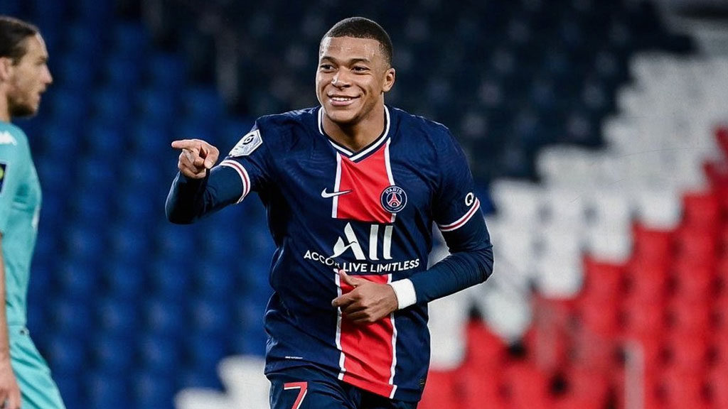 Kylian Mbappé vuelve a rechazar renovación con PSG