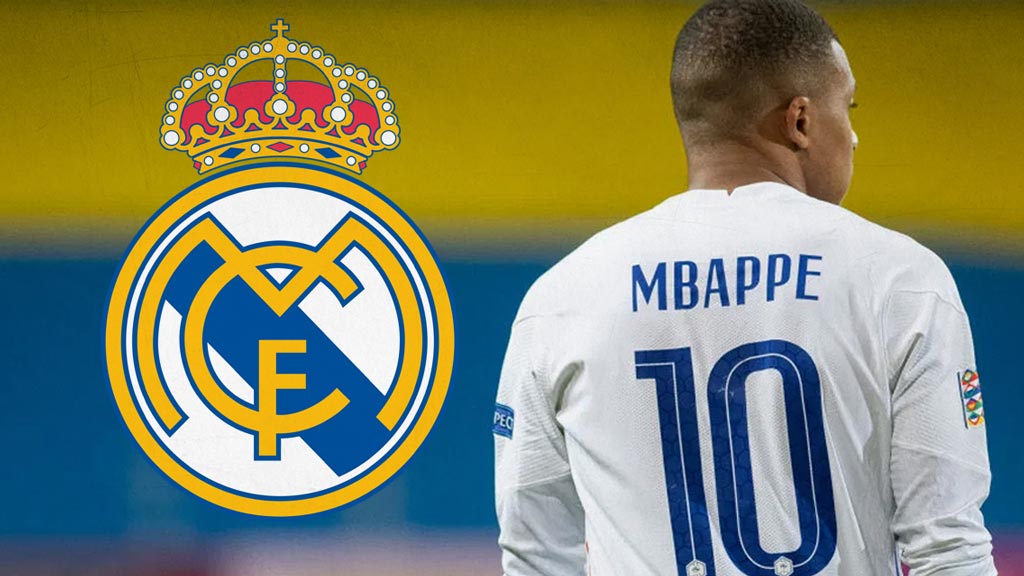 Real Madrid y su plan para fichar a Kylian Mbappé