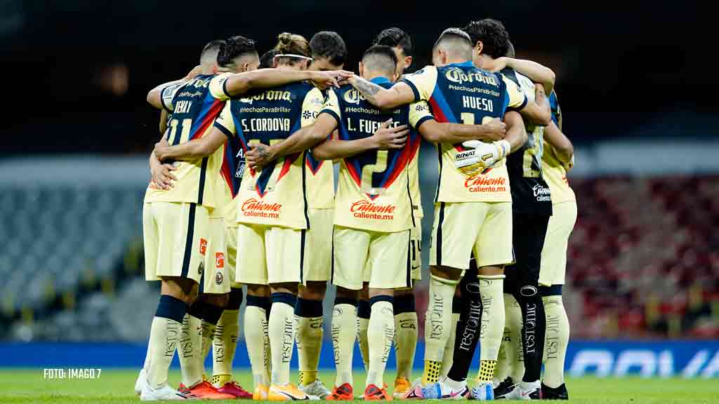 La alineación de América contra León