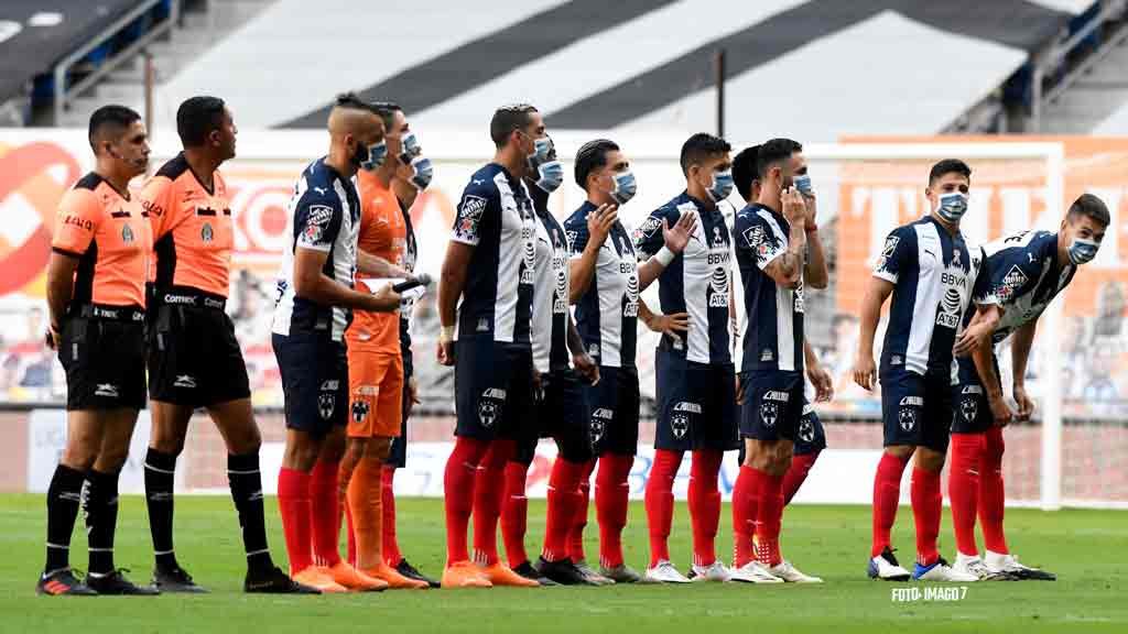 La probable alineación de Rayados para la final de Copa MX