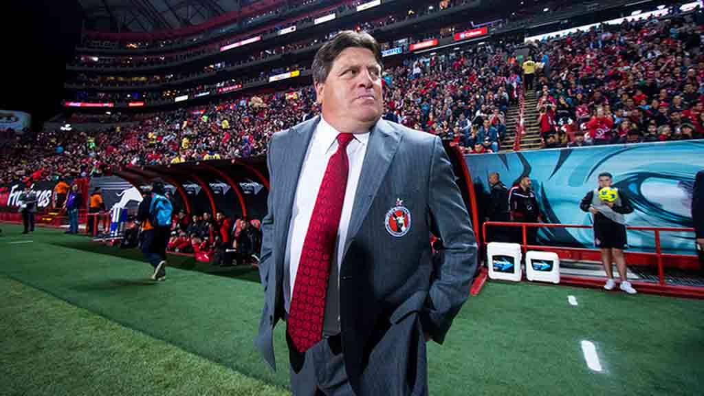 La razón por la cual Miguel Herrera no llegó a la Selección de Chile