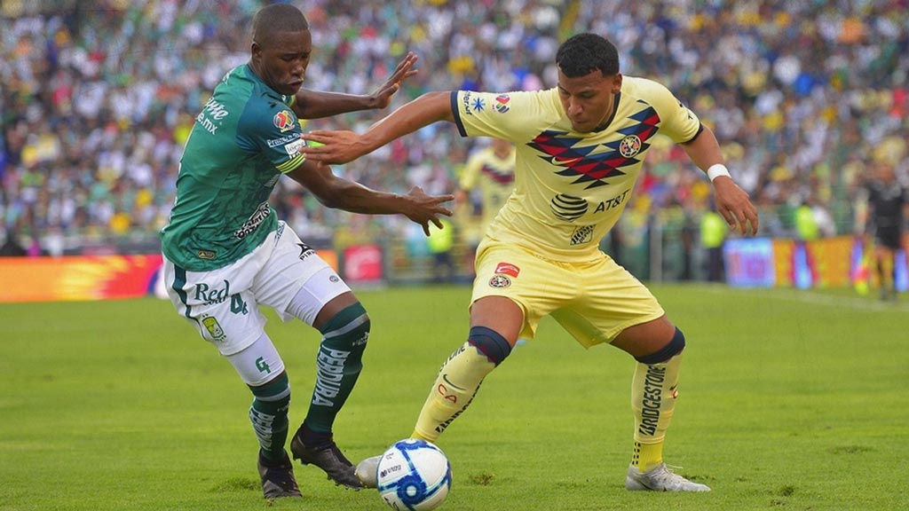 Dónde ver en VIVO León vs América del Guard1anes 2020
