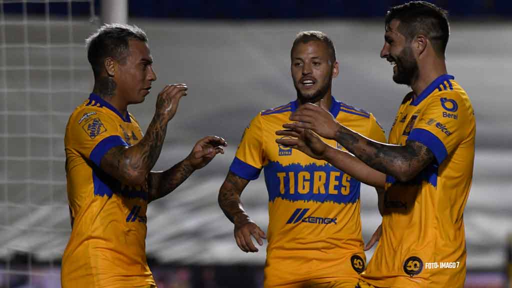 León, Cruz Azul, América y Tigres, con más probabilidad de Liguilla directa