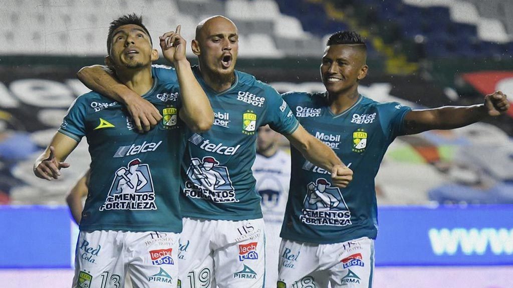 Dónde ver en VIVO el León vs Mazatlán del Guard1anes 2020