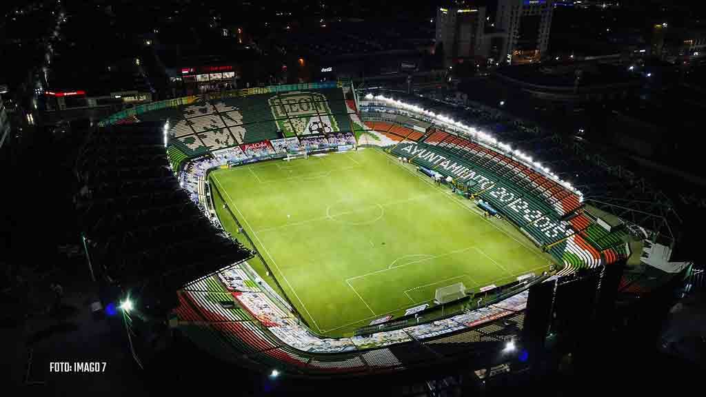 León podría seguir en su estadio el resto del torneo