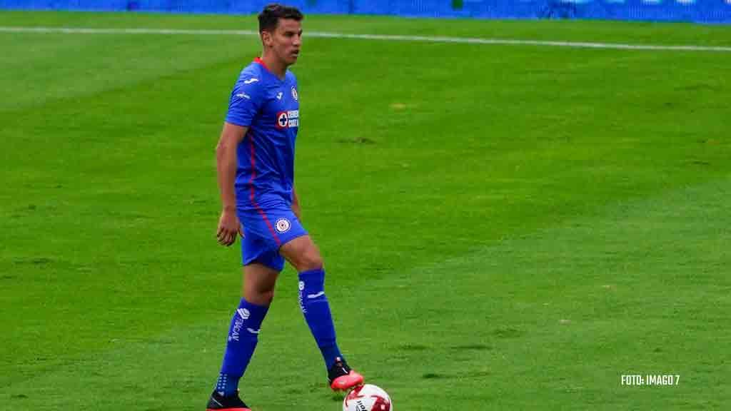 Lichnovsky señaló a Cruz Azul por su salida del equipo