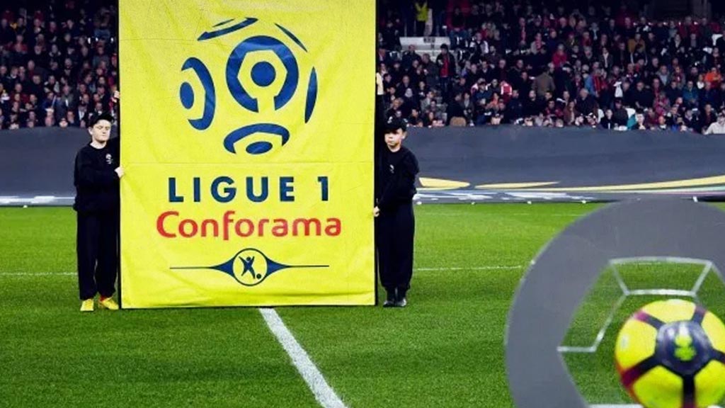 Ligue 1 pedirá préstamo bancario de 172 millones