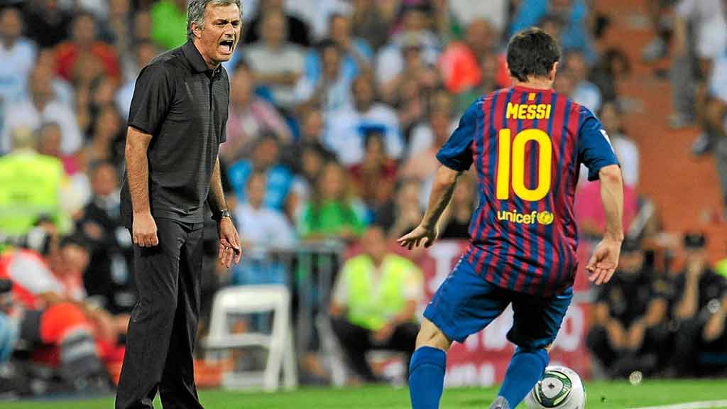 Lionel Messi quería jugar en el Chelsea de José Mourinho