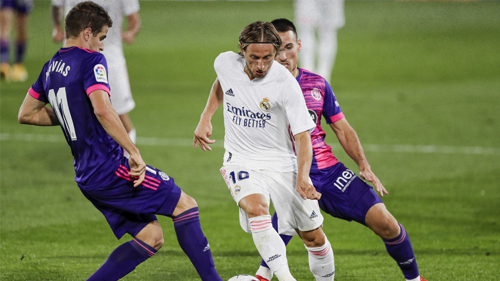 Luka Modric busca retiro en Real Madrid; bajaría su salario