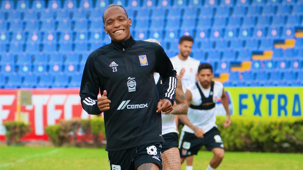 Luis Quiñones, borrado de Tigres UANL