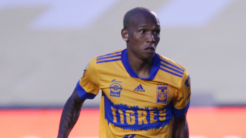 Luis Quiñones vuelve a ser convocado por Tigres