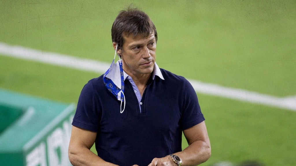 Matías Almeyda pudo ser de Rayados este Guard1anes 2020