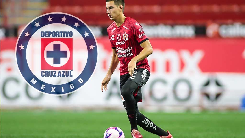 ¿Mauro Lainez pudo llegar a Cruz Azul?