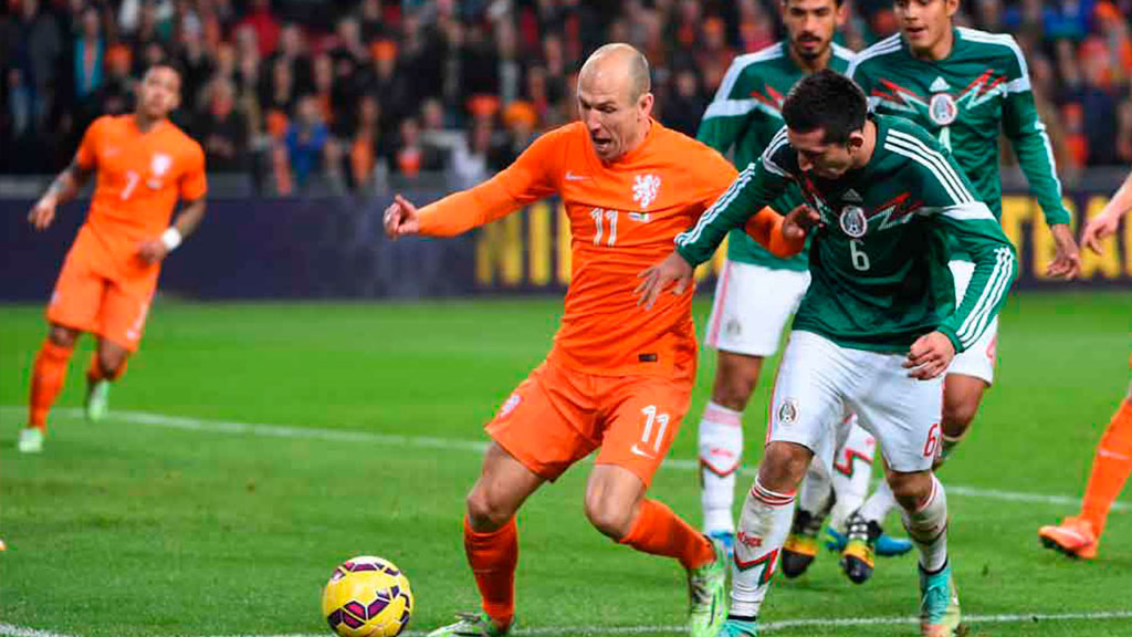 Cinco veces que México venció a Holanda | Futbol Total