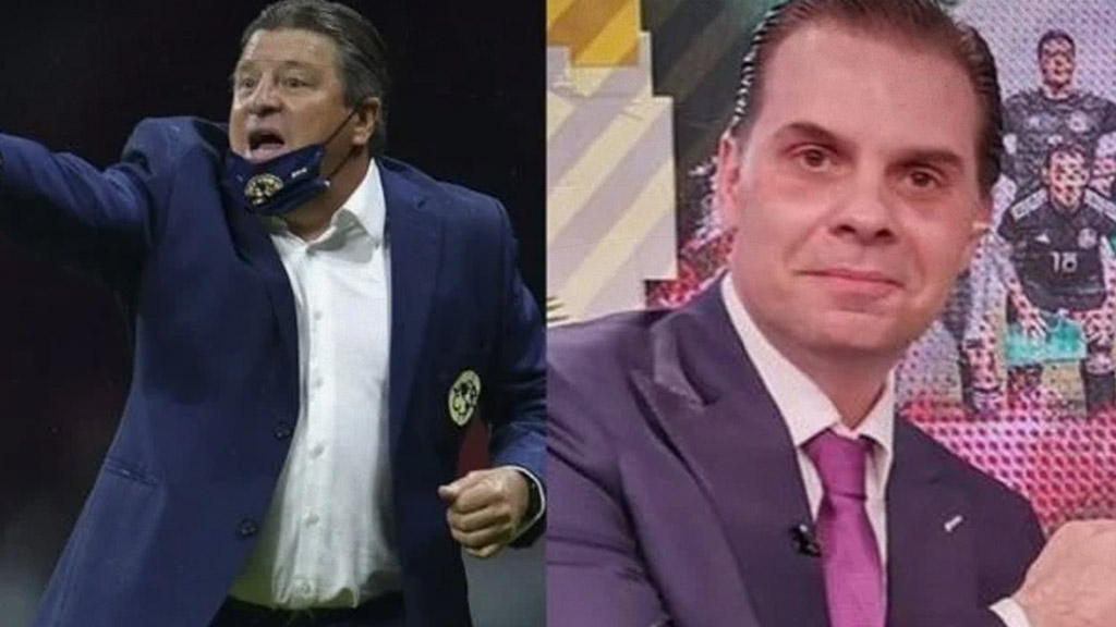 Christian Martinoli arremetió contra Miguel Herrera