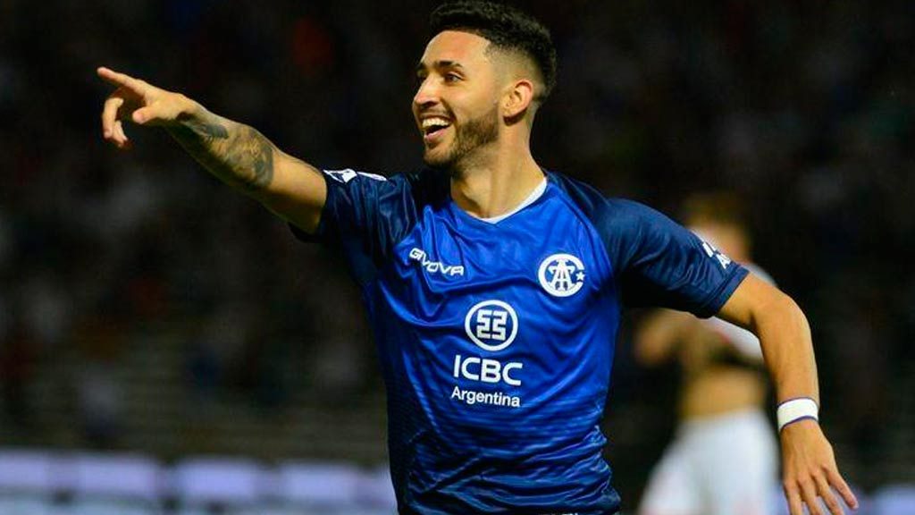 Nahuel Bustos, la joya argentina que no aprovechó Pachuca