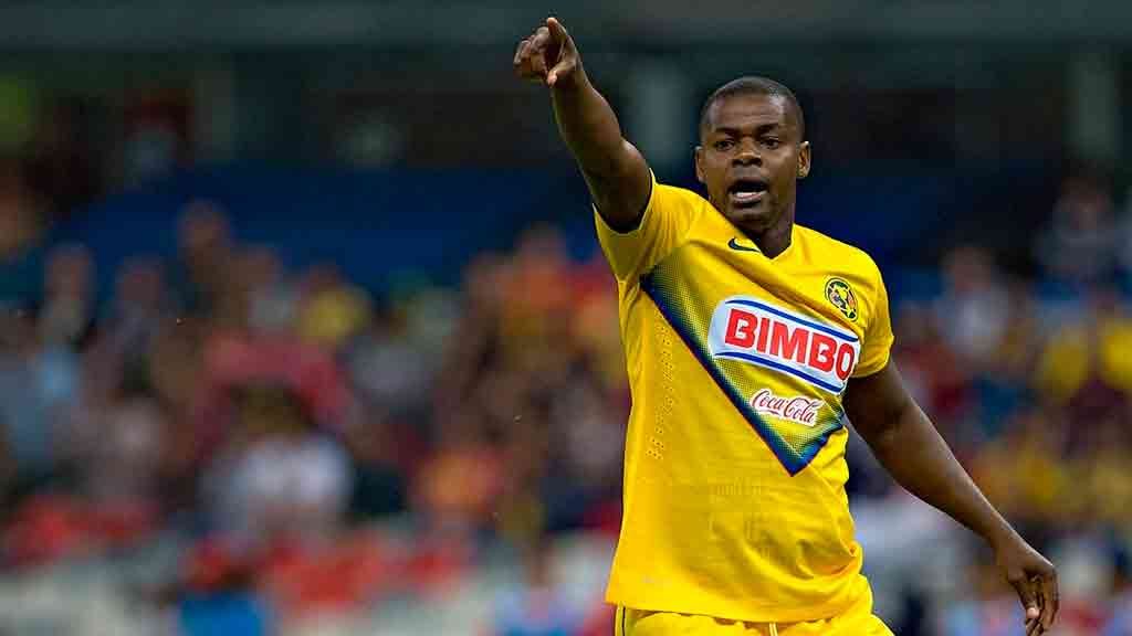 Narciso Mina, ex de América, es el refuerzo de lujo del Neza FC