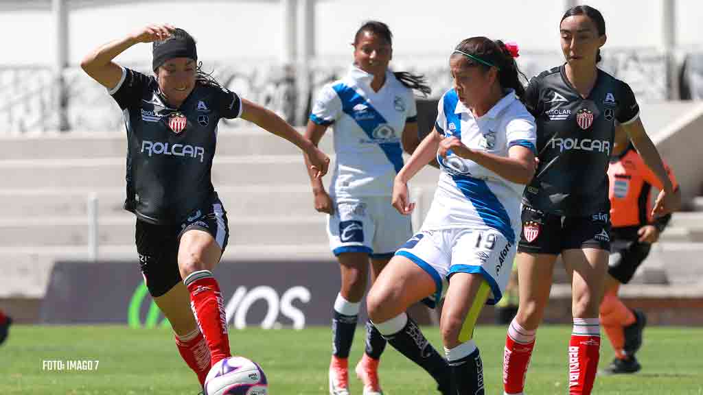 Necaxa femenil sigue sin recibir apoyo