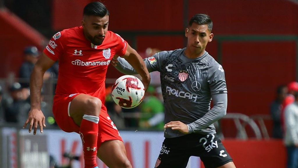 Dónde ver EN VIVO el Necaxa vs Toluca del Guard1anes 2020