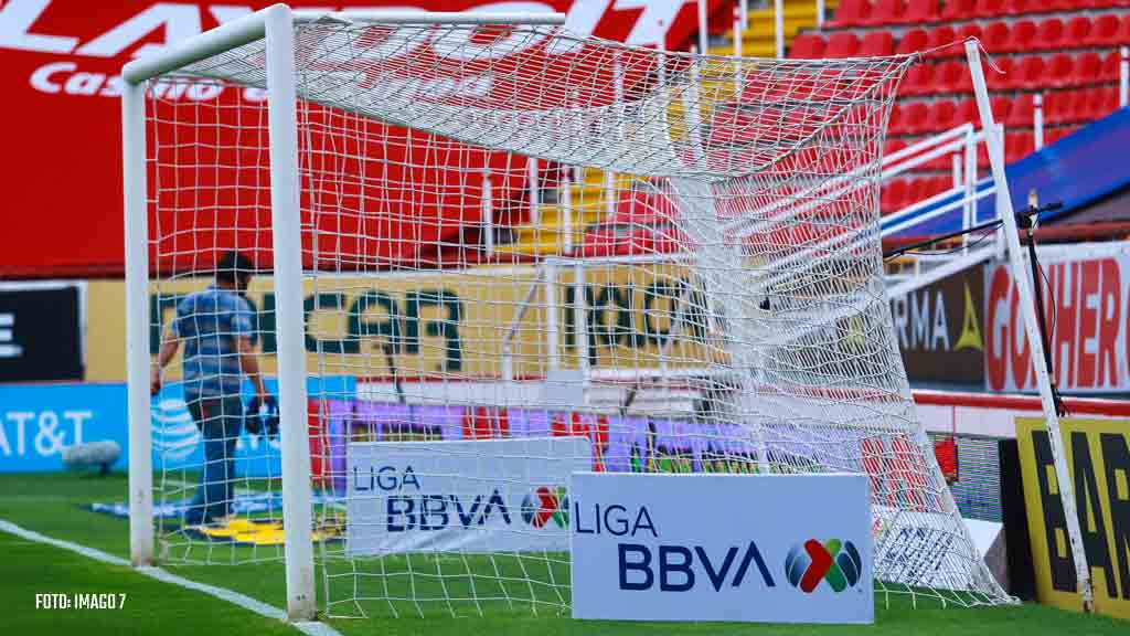 Necaxa volverá a cerrar su estadio por la pandemia