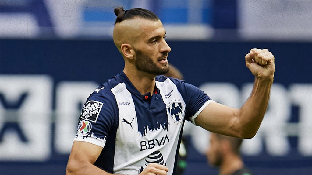 Rayados se piensa la renovación de Nico Sánchez