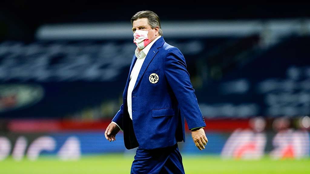 Miguel Herrera le abre las puertas a Cruz Azul