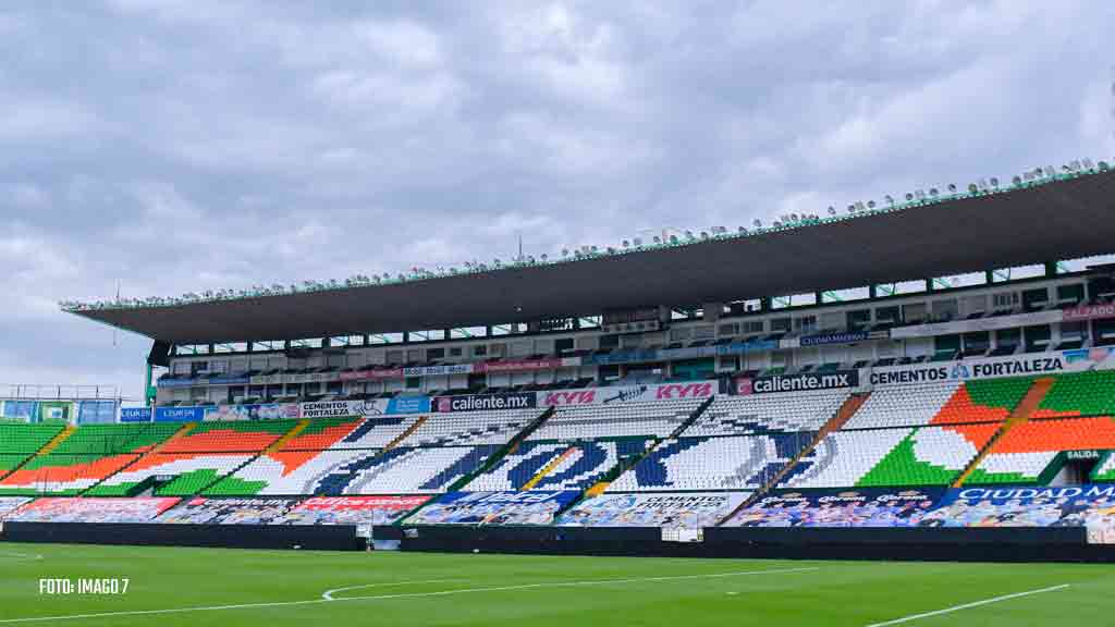 OFICIAL: León volverá a jugar en su estadio