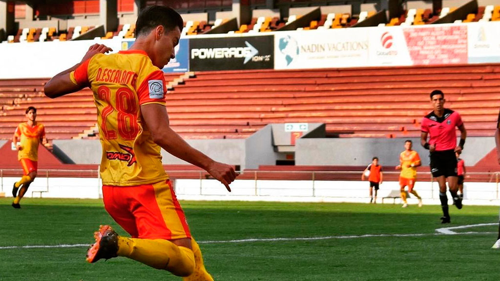 Otro mexicano llegará al futbol español