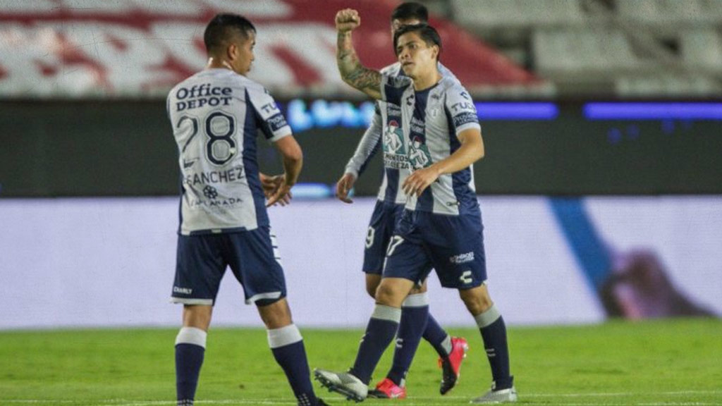 Los jugadores que dejarían Pachuca en diciembre