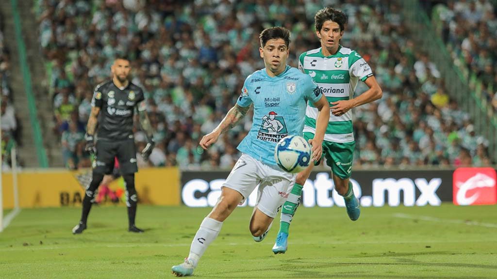 Dónde ver EN VIVO, Santos vs Pachuca del Guard1anes 2020