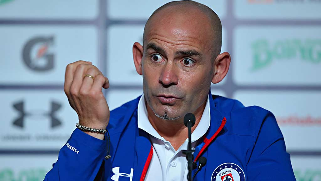 Paco Jémez vuelve a explotar contra la prensa mexicana