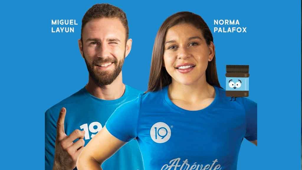 Palafox se sumó a proyecto de Layún, Herrera, Lainez y Casillas