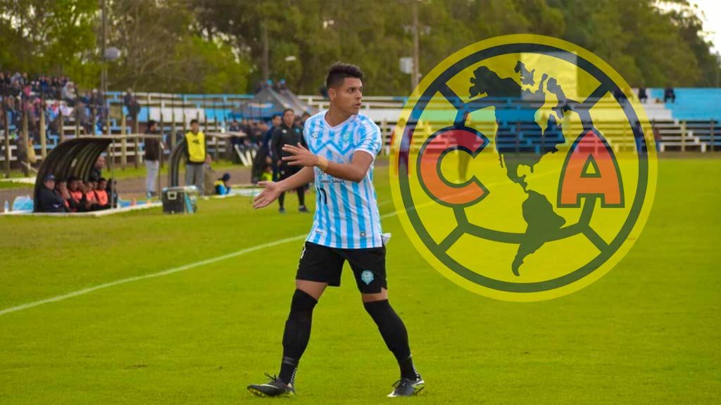 Pedro del Valle sueña con jugar en América