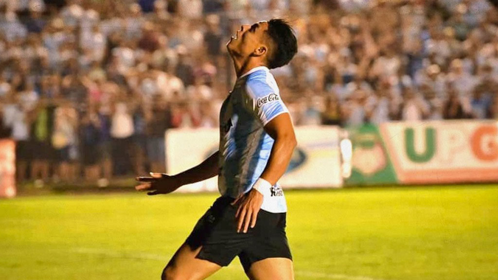 Pedro Delvalle, la joya que busca América