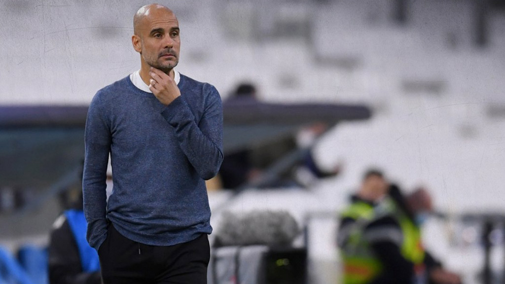 Pep Guardiola cierra las puertas al FC Barcelona