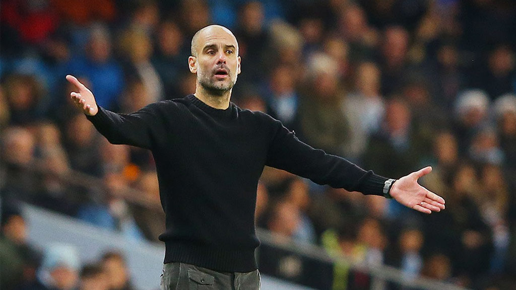 Manchester City se prepara para posible adiós de Pep Guardiola