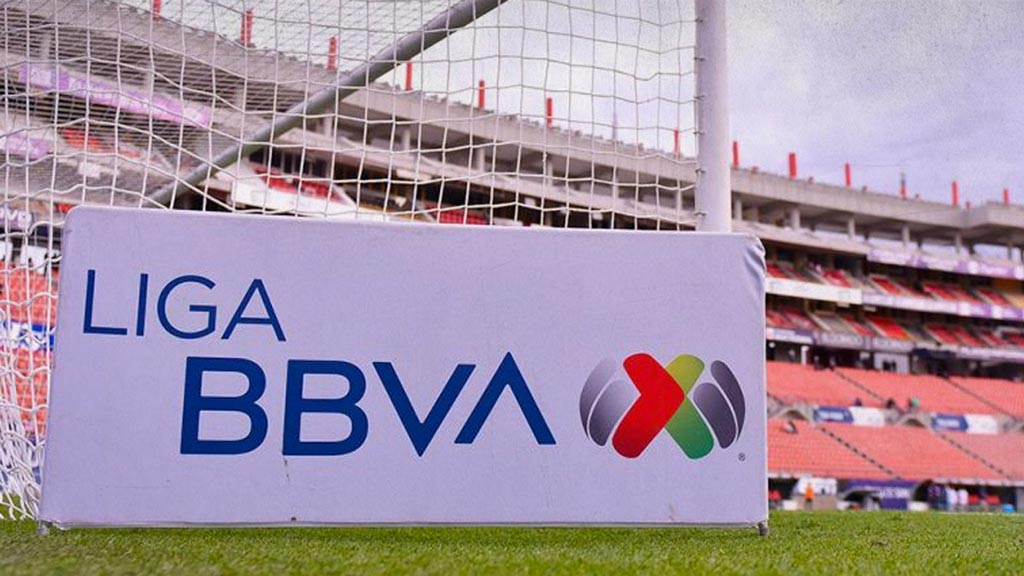 Liga MX regresará público a estadios con 50 por ciento de aforo