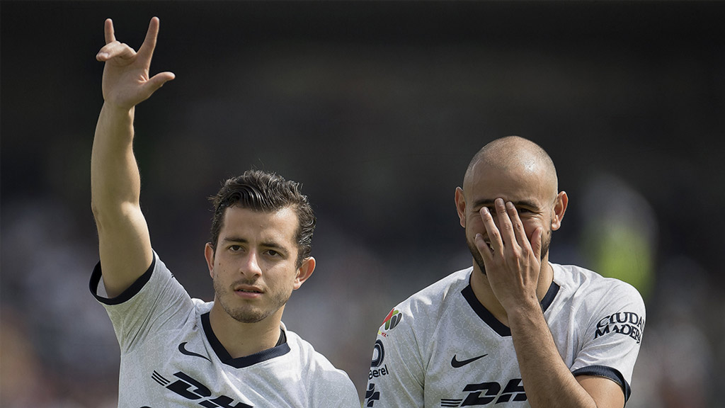 Que Jugadores De Pumas Se Irian Para El Clausura 2021 Futbol Total